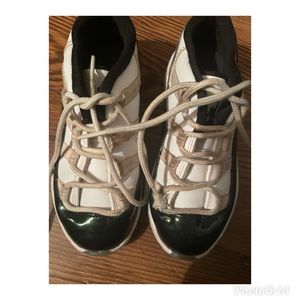 Pre loved toddler Jordan 11 sneakers